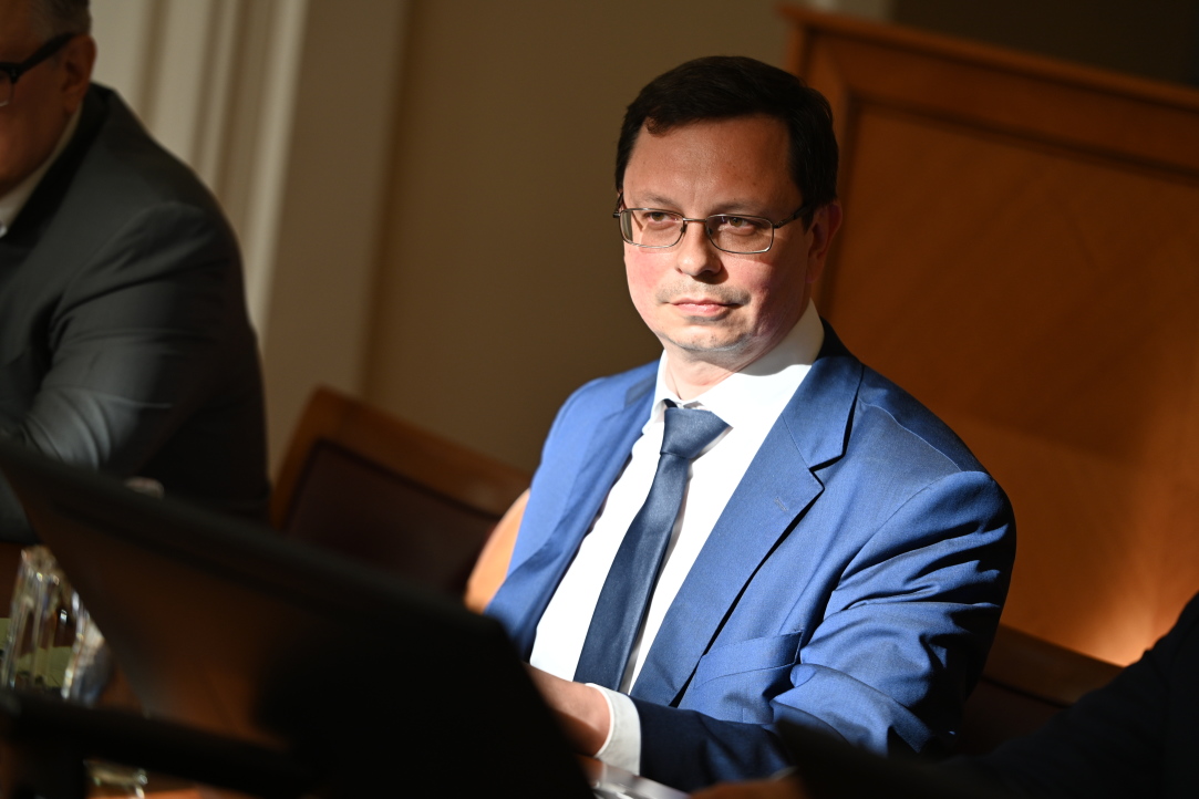 Nikita Anisimov Appointed Acting Rector of HSE University