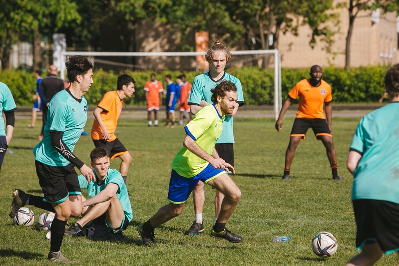 ‘Football Brings People Together’: HSE University Holds Mini-Football Tournament for International Students