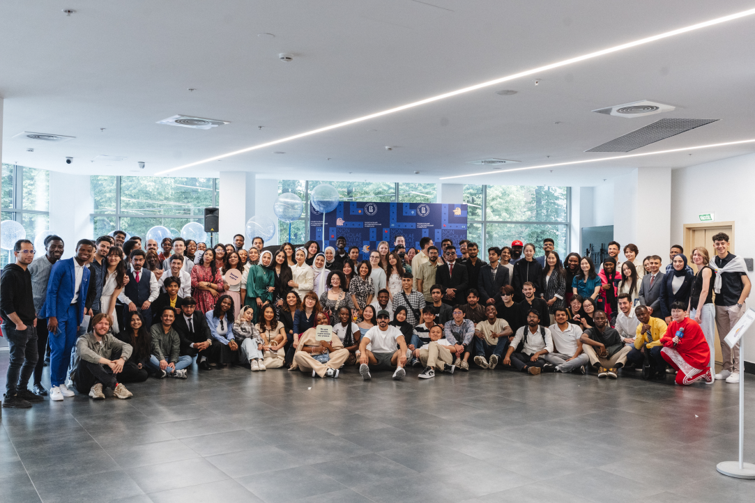 Memories, Lifelong Friends, and More at the 10th Anniversary Graduation of the International Prep Year