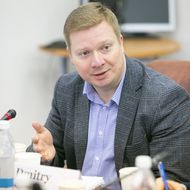 Dmitry Suslov